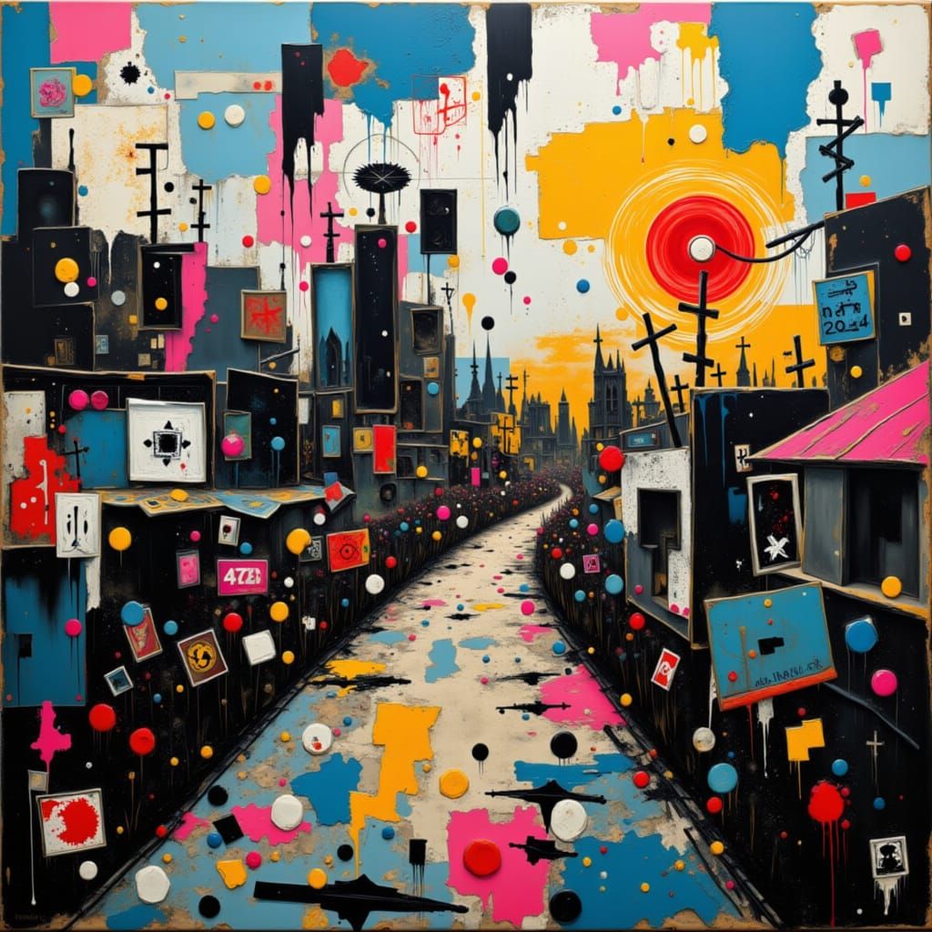 Radiant (Landspace +PINK CROSS CHURCH)