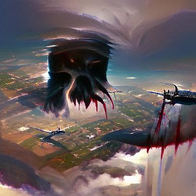 Sinister Death From Above Art