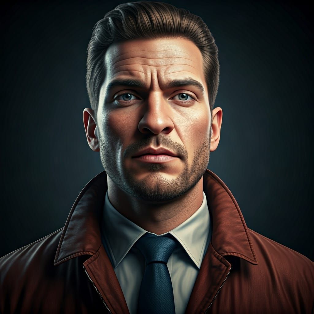 Hyperrealistic Photo of Distasteful Act