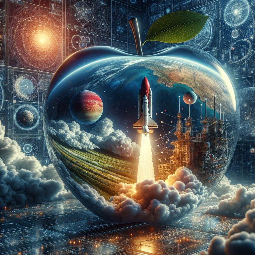 IRocket Made By Apple