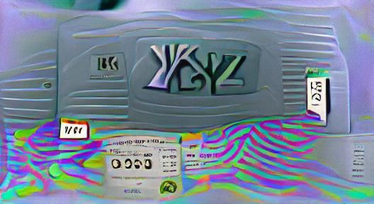 Generated Y2K Image