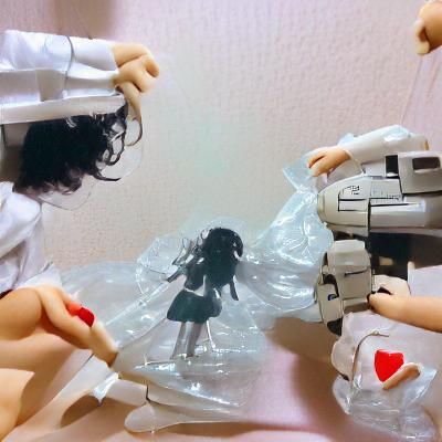 plastic love