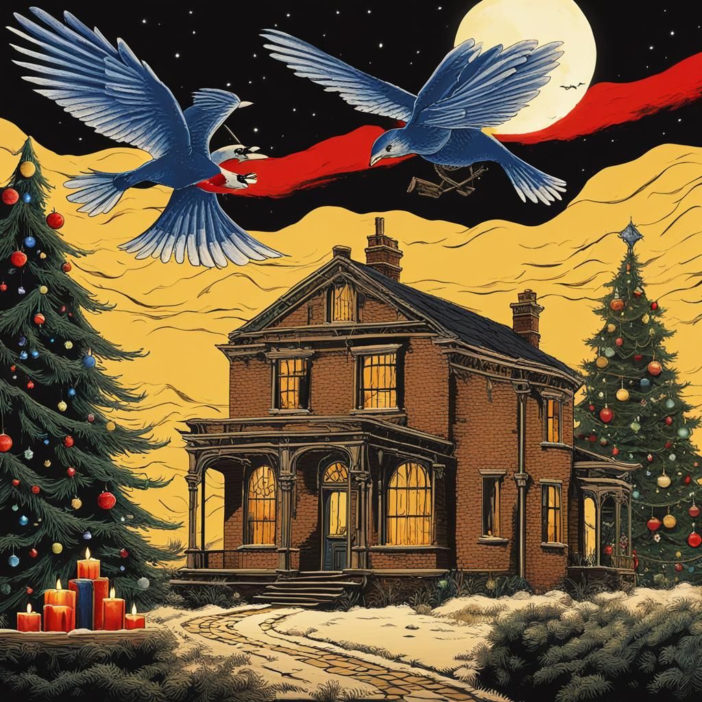 Southwest Thunderbird with Midnight Countdown