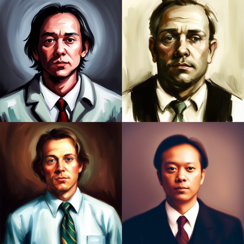 Hall of Mirrors: Infinite Fractal Reflections