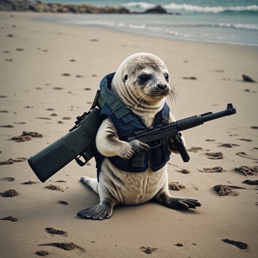 baby navy seal