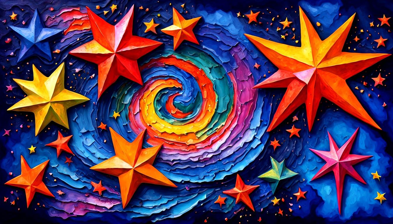 StarEvolvers AstroMagnetoSauri VIII