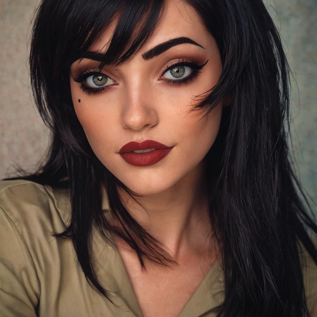 Hex girls from the 1999 Scooby-Doo movie