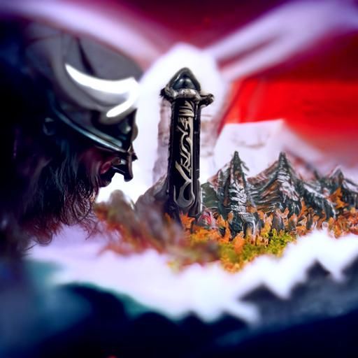 Valhalla: The Great Norse Hall in Digital Art