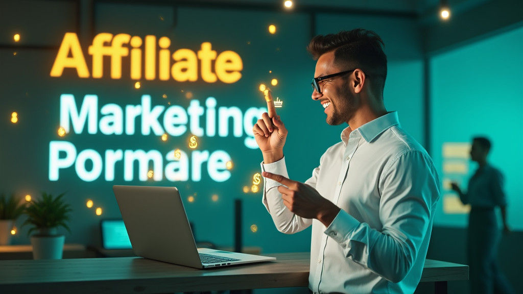 Affiliate Marketing Step-by-Step Guide: YouTube Thumbnail
