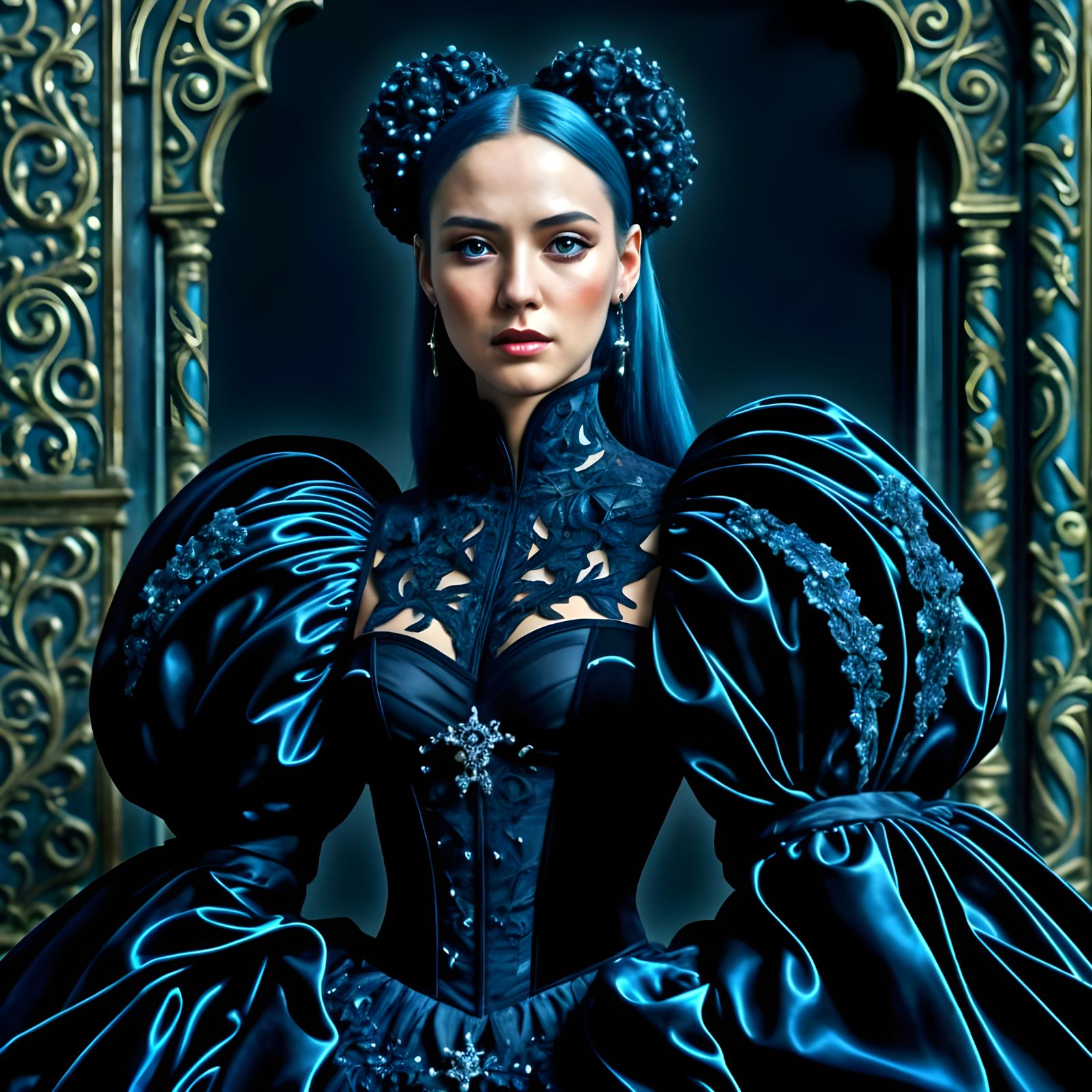 Haughty Haute Couture