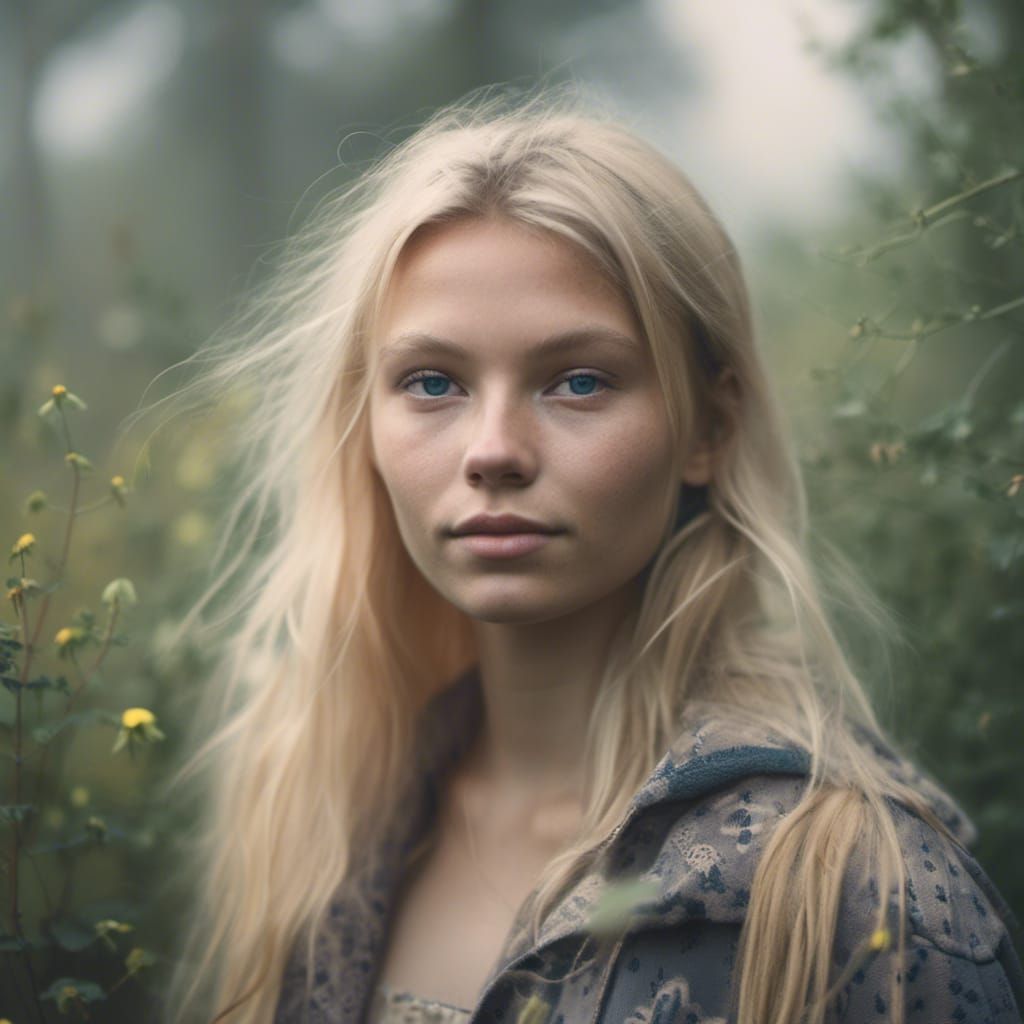 Swedish girls are most beautiful