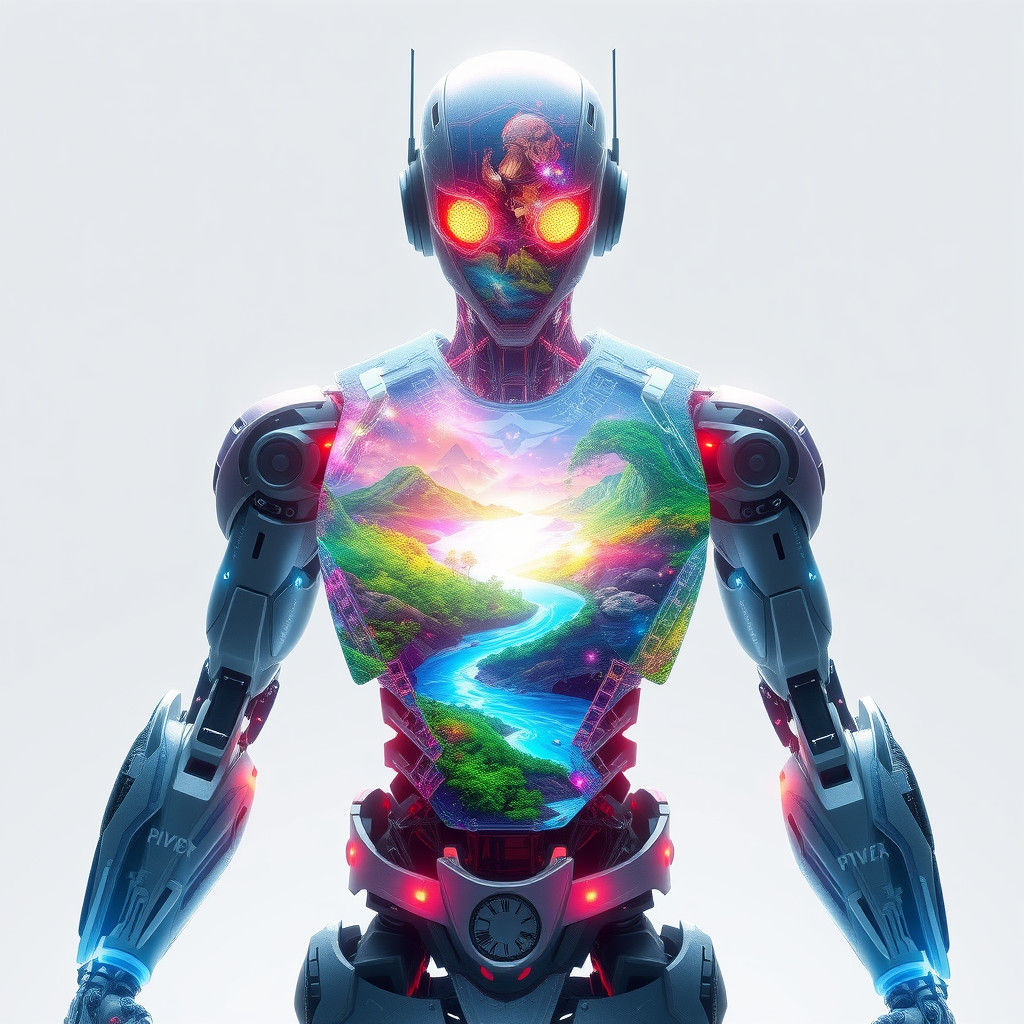 Robot spirit