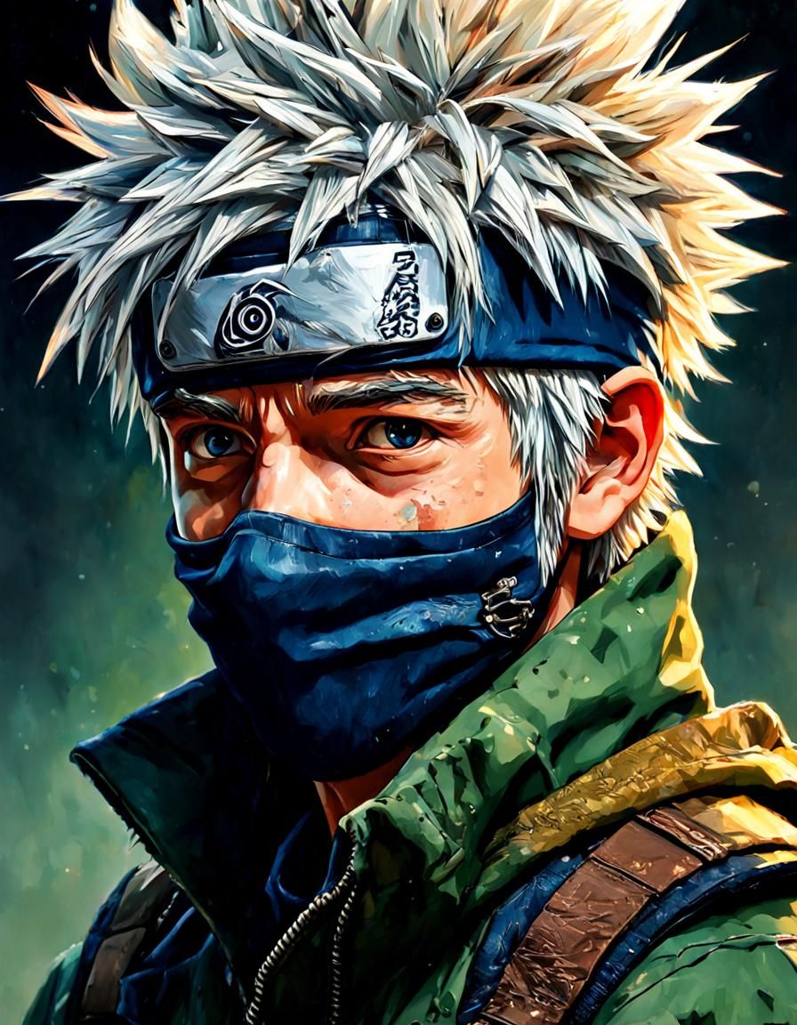 Kakashi
