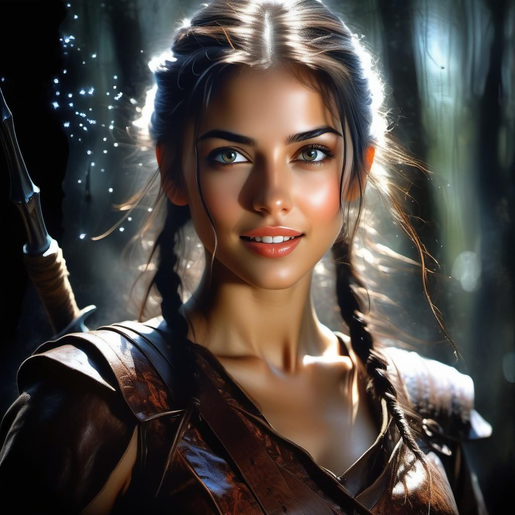 Pathfinder II: Shane