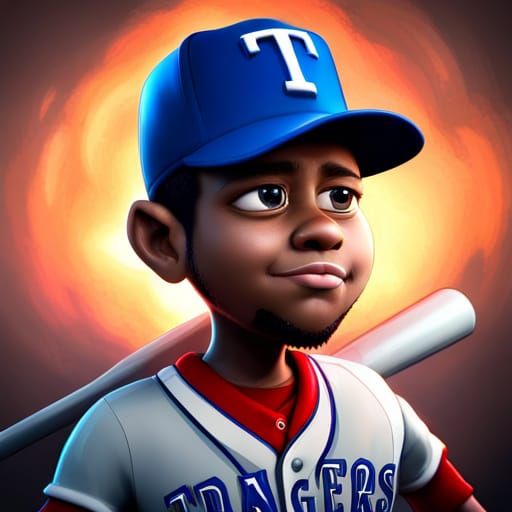 Texas Rangers Collection