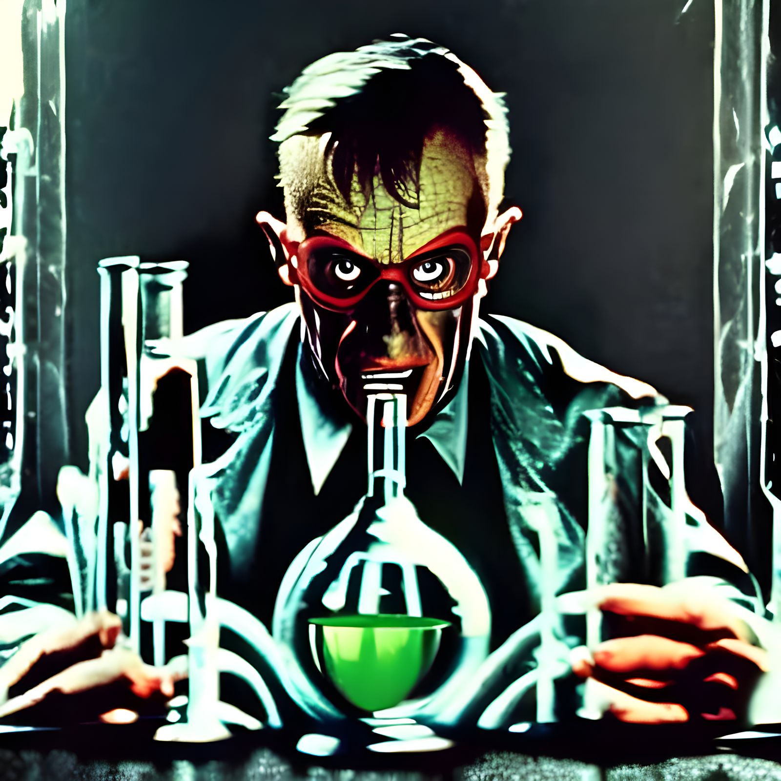 Herbert West Re-Animator
