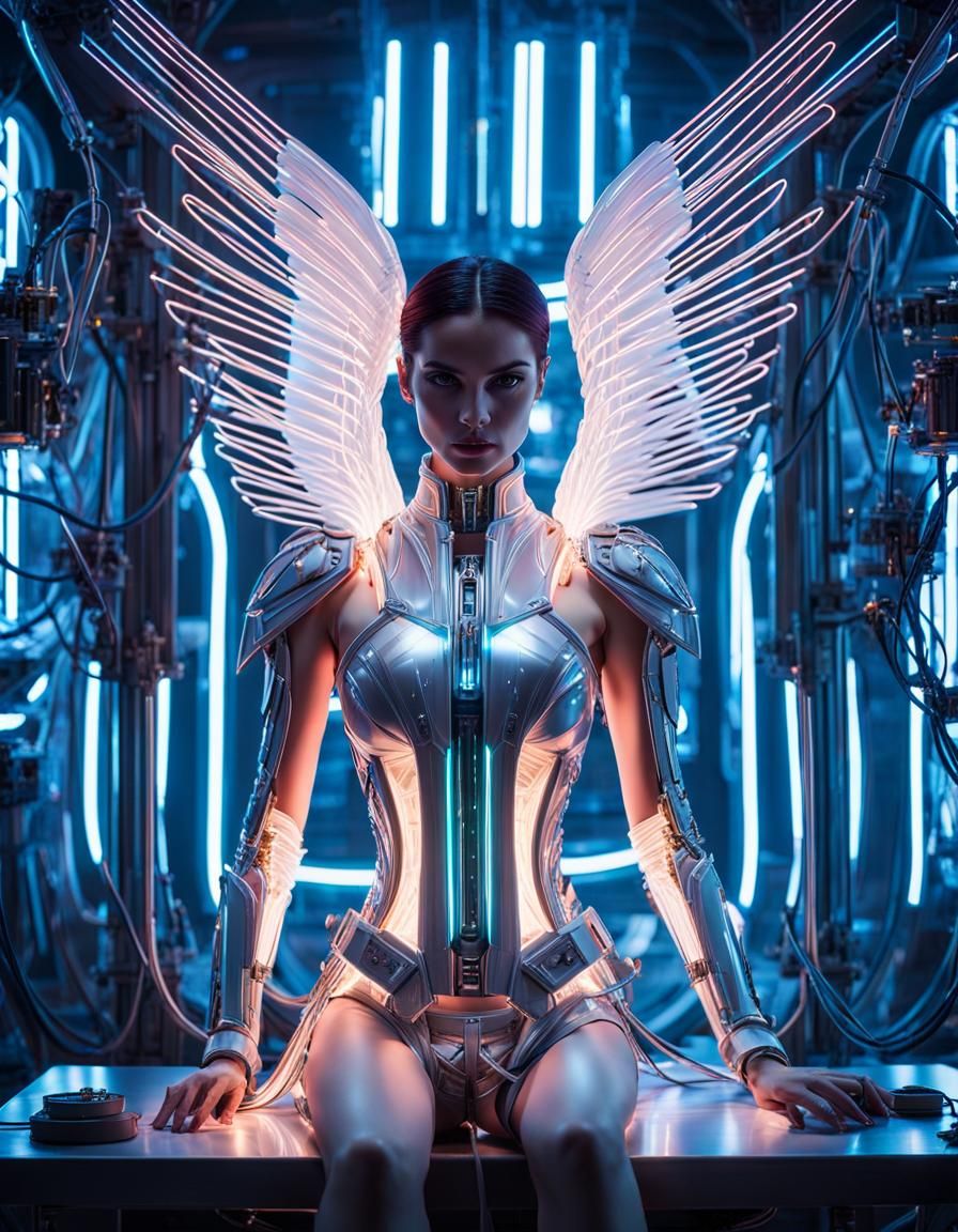Cyber Archangel