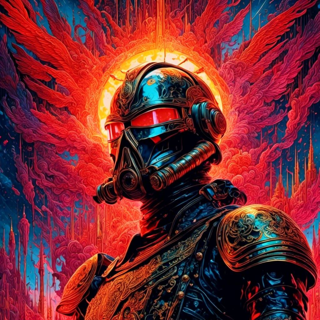 Heavy Metal 🤘🏻