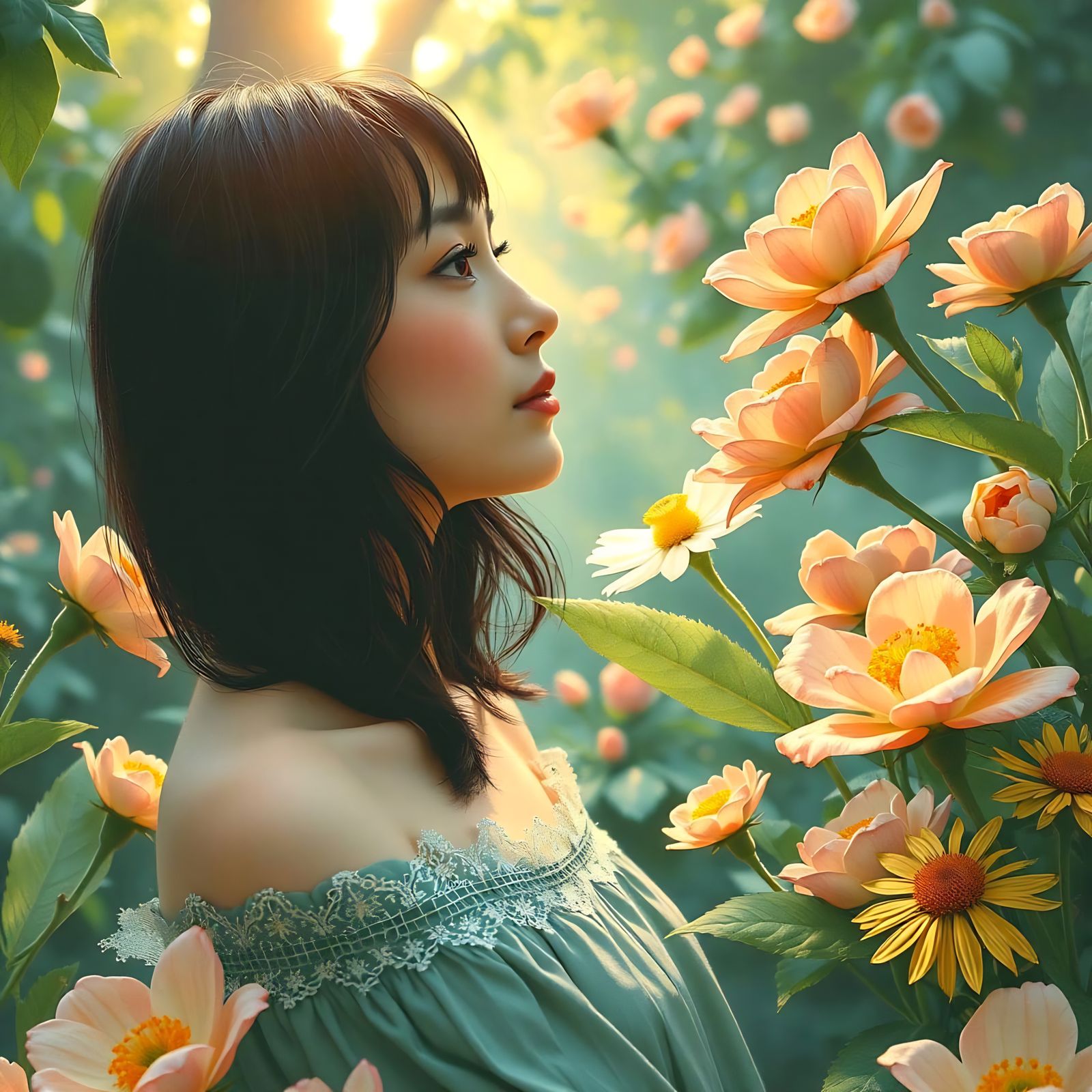 AI Image of Limerence