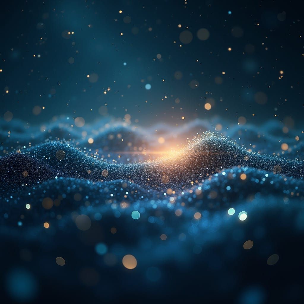 Ethereal Ocean of Data: A Kaleidoscopic Tapestry of Knowledg...