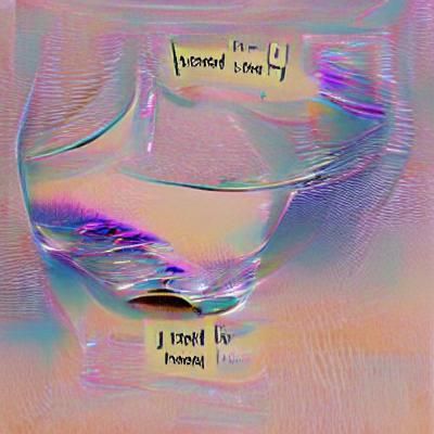 AI Generated Image from Empty Prompt