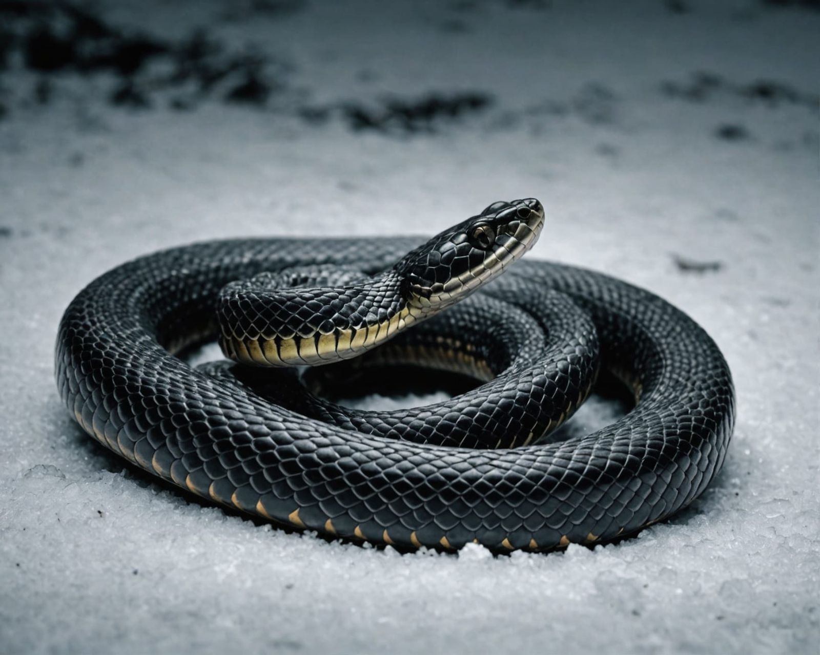 Cold Hearted Snake AI Interpretation