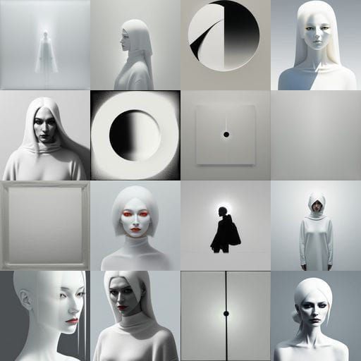 Surreal Liminal Space in Soft Focus