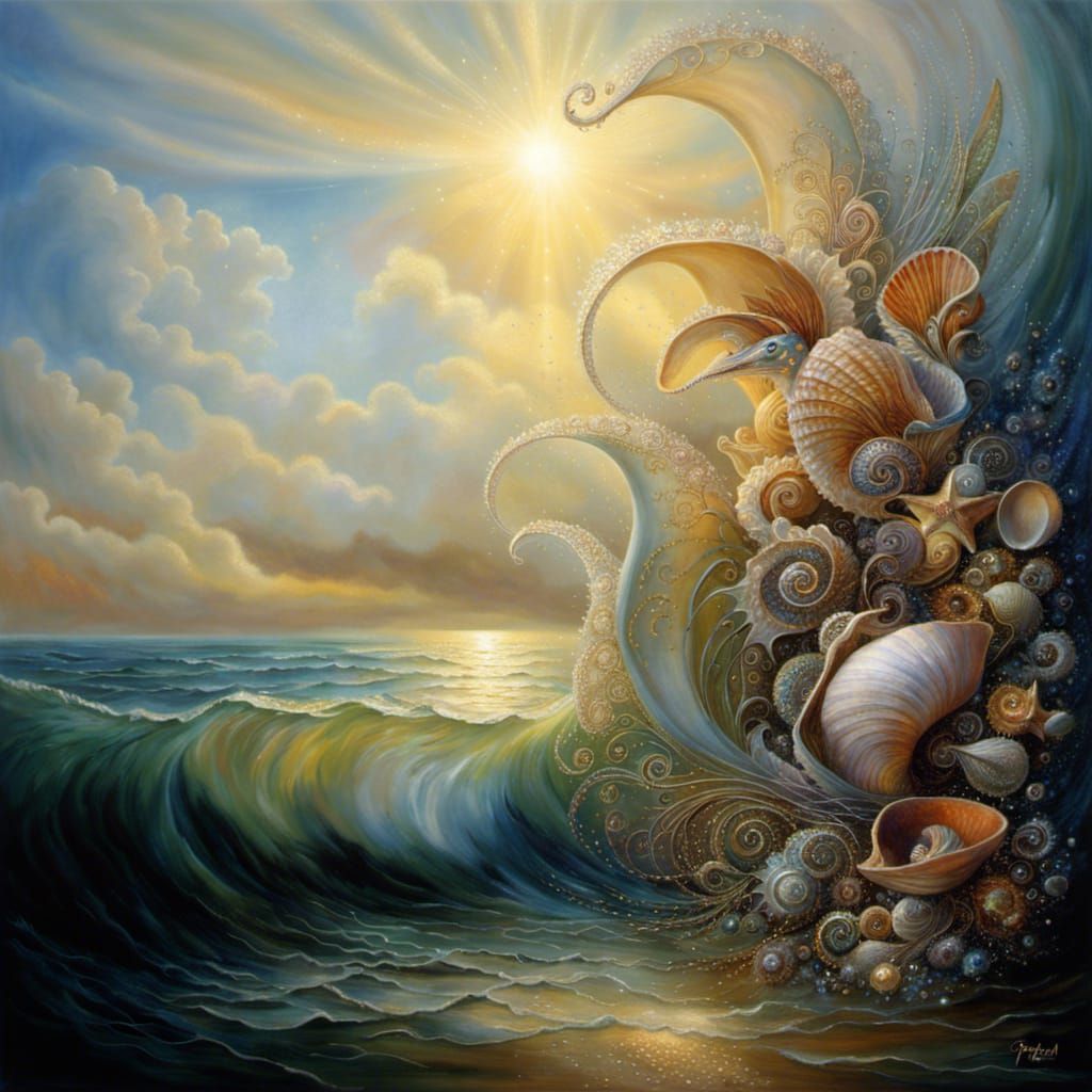 Fantasy Seascapes