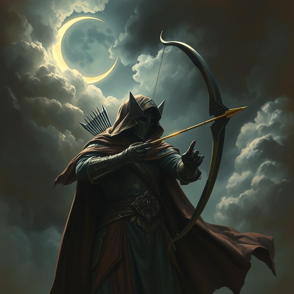 Satani, Satani, e vade retro sagitta