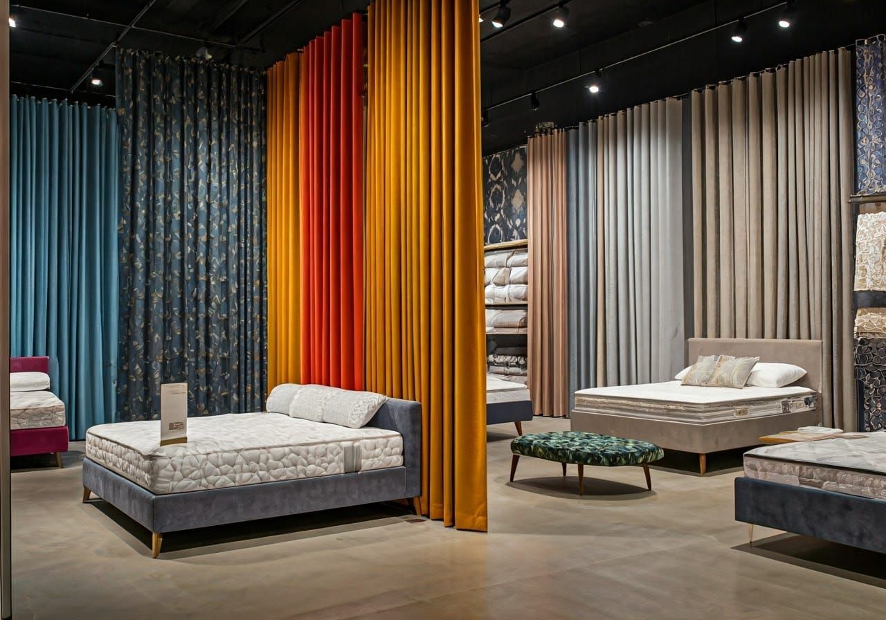 Modern Retail Store Interior Design