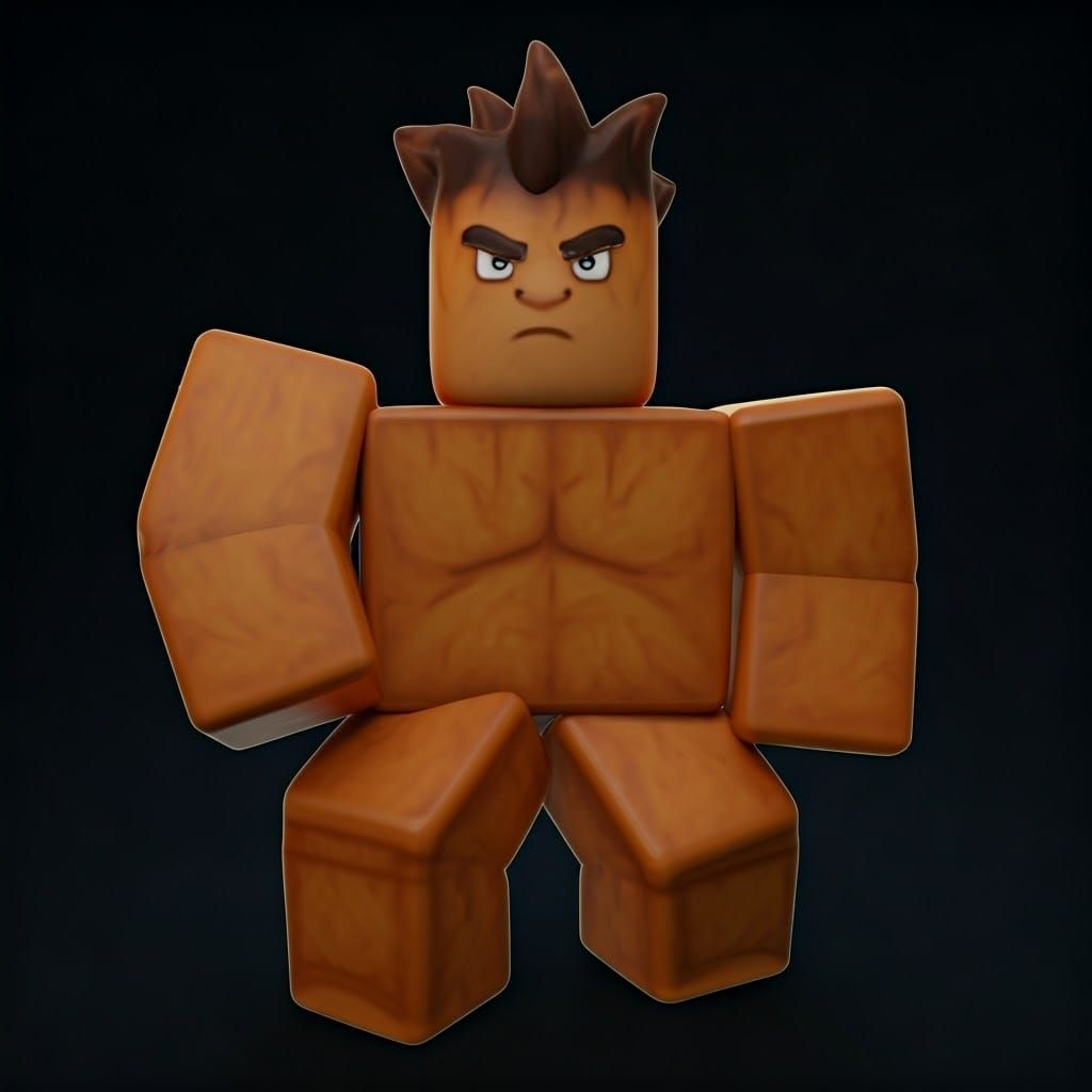 Robux Digital Currency Representation