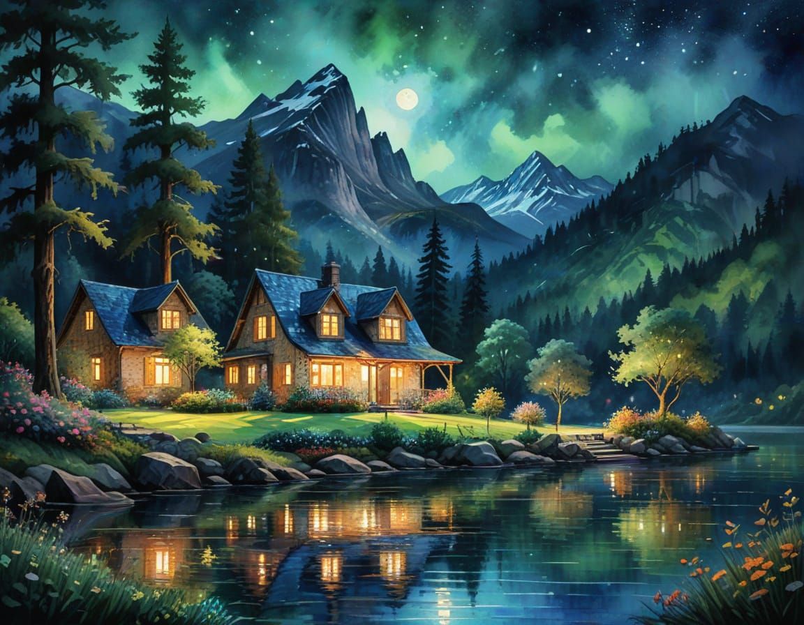 The Sound of Silence I