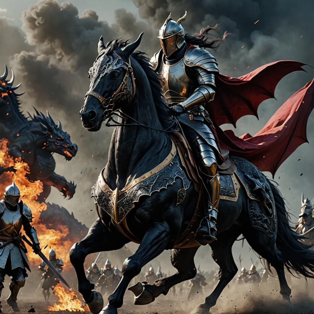 The Knight of Tormentia