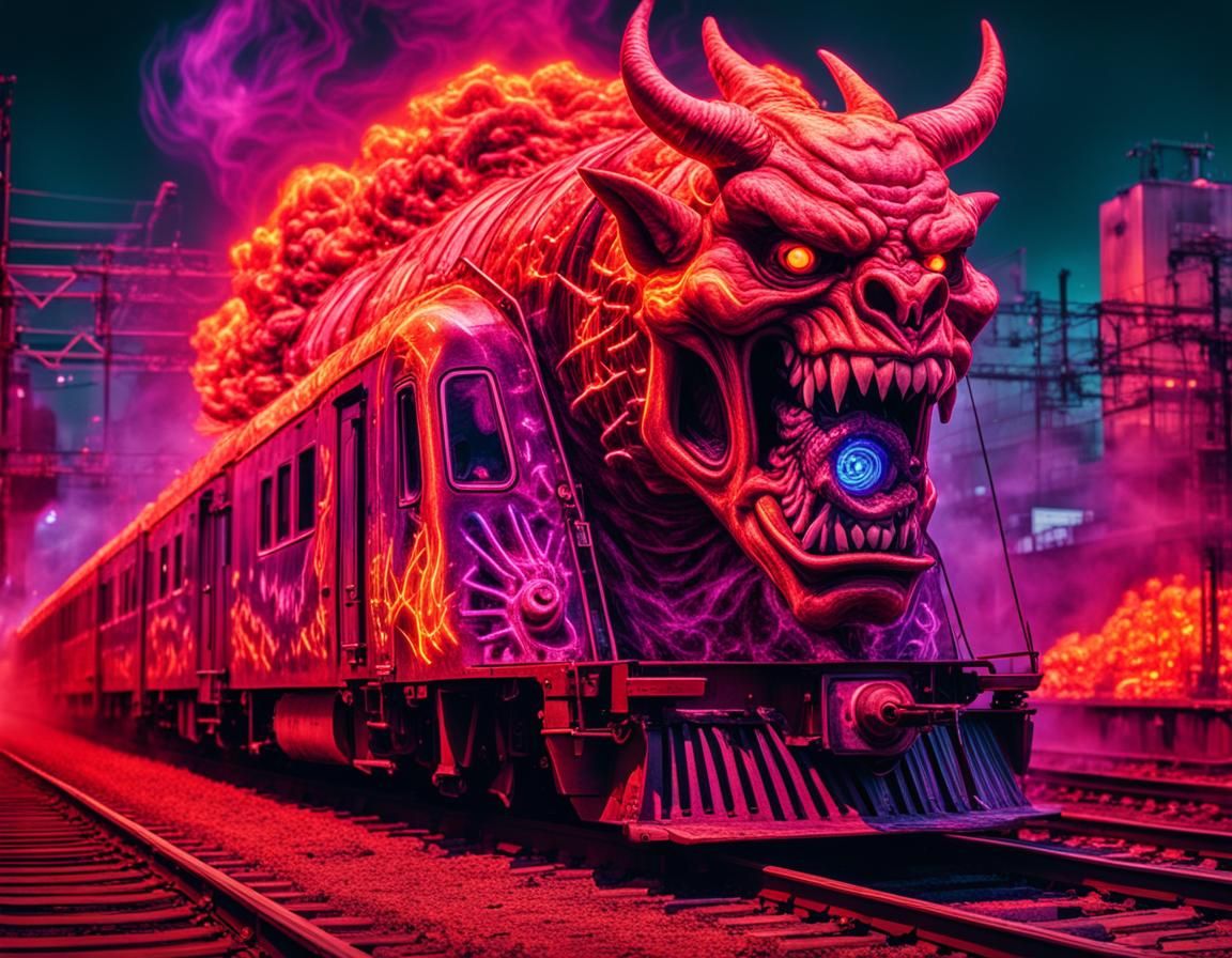 Hell Train I