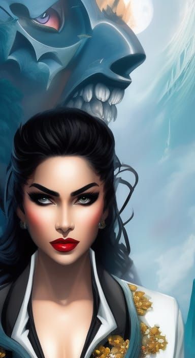 Mysterious Benefactor