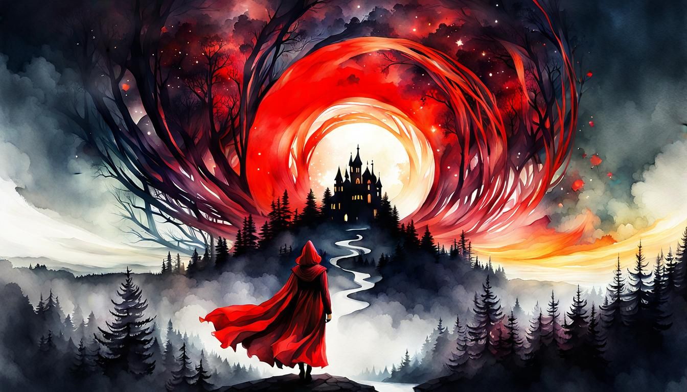 Little Red Riding Hood