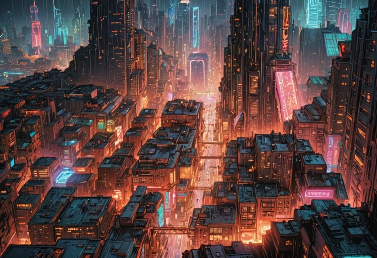 Overview of Neo Kyoto