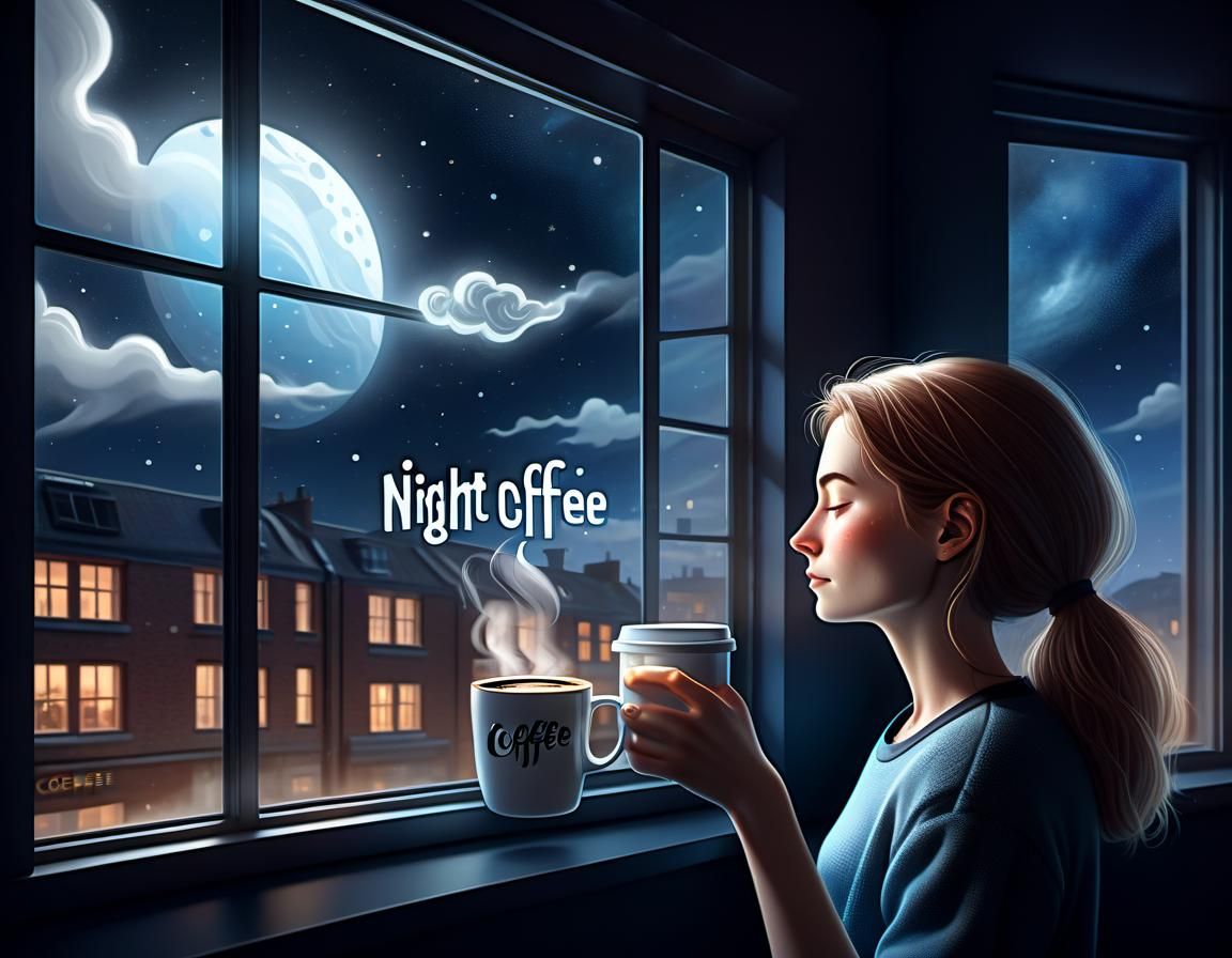 Night Cafe Training #2