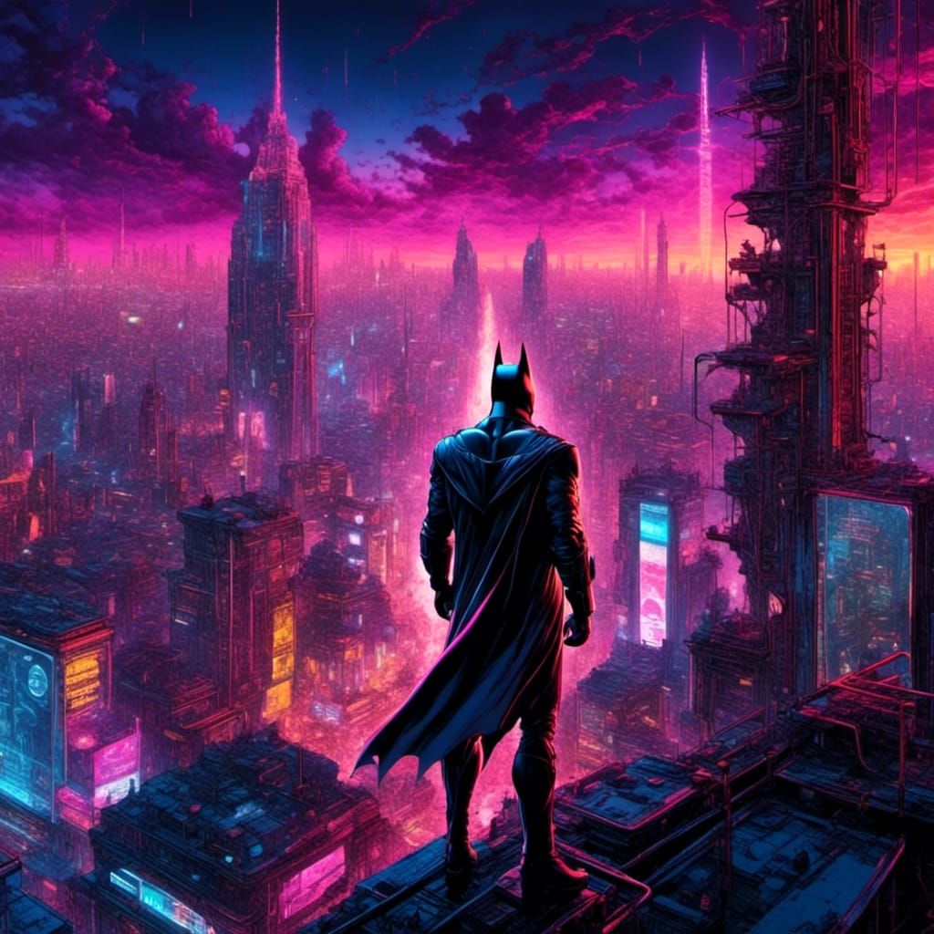 Batman, 2099