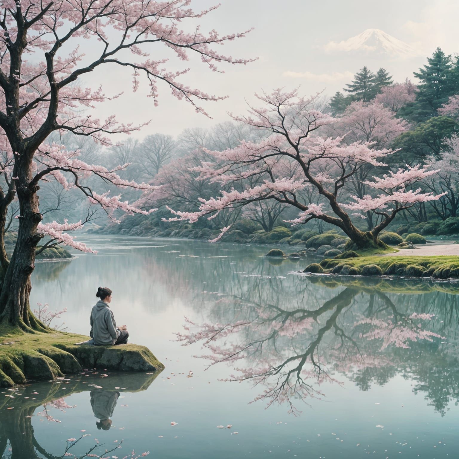 Ethereal Japanese Design Elements