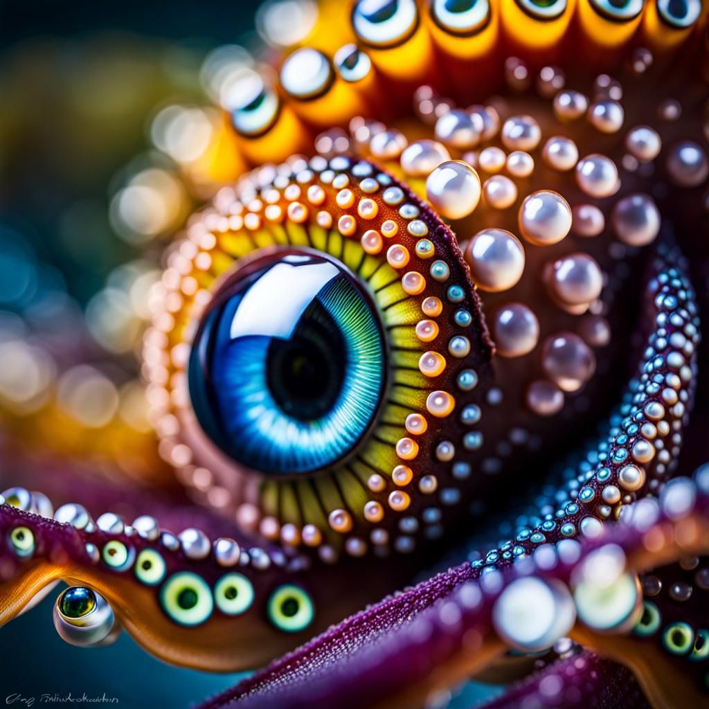 Octopus Eye