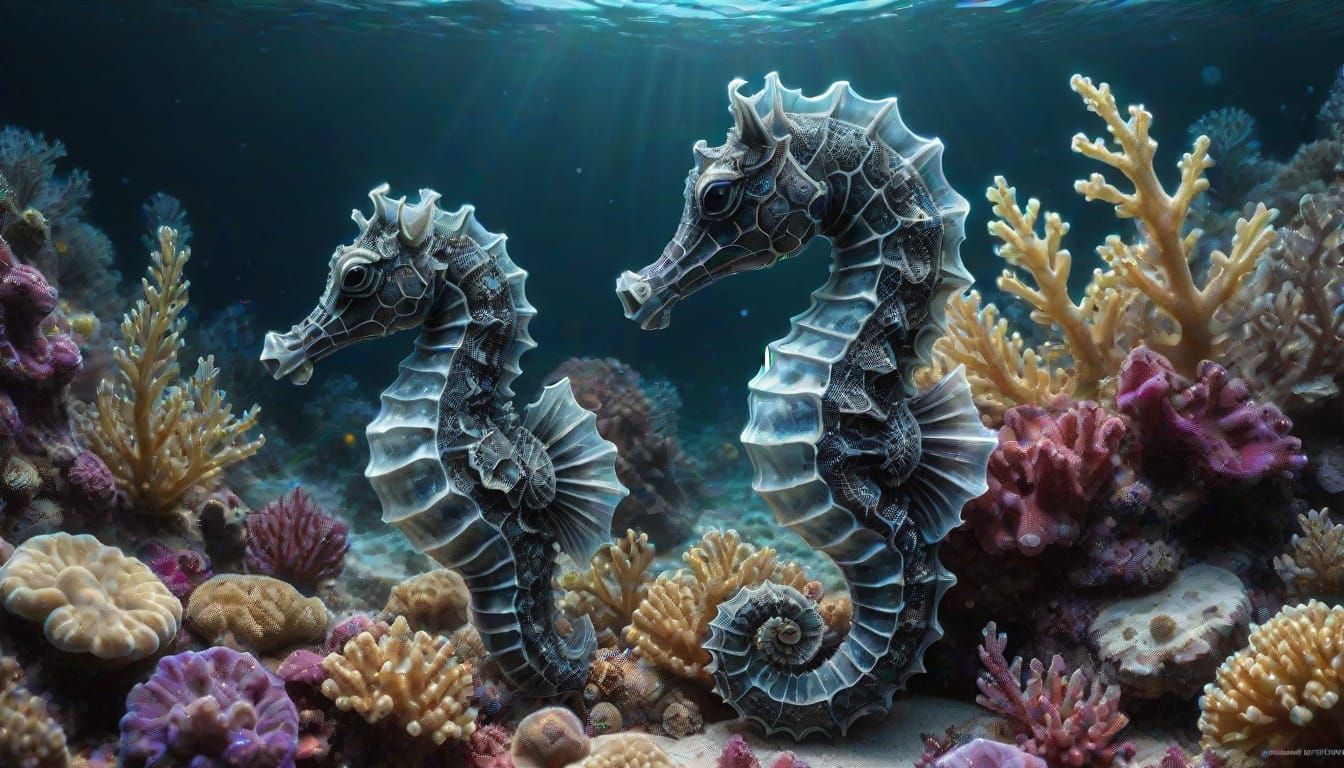 seahorse