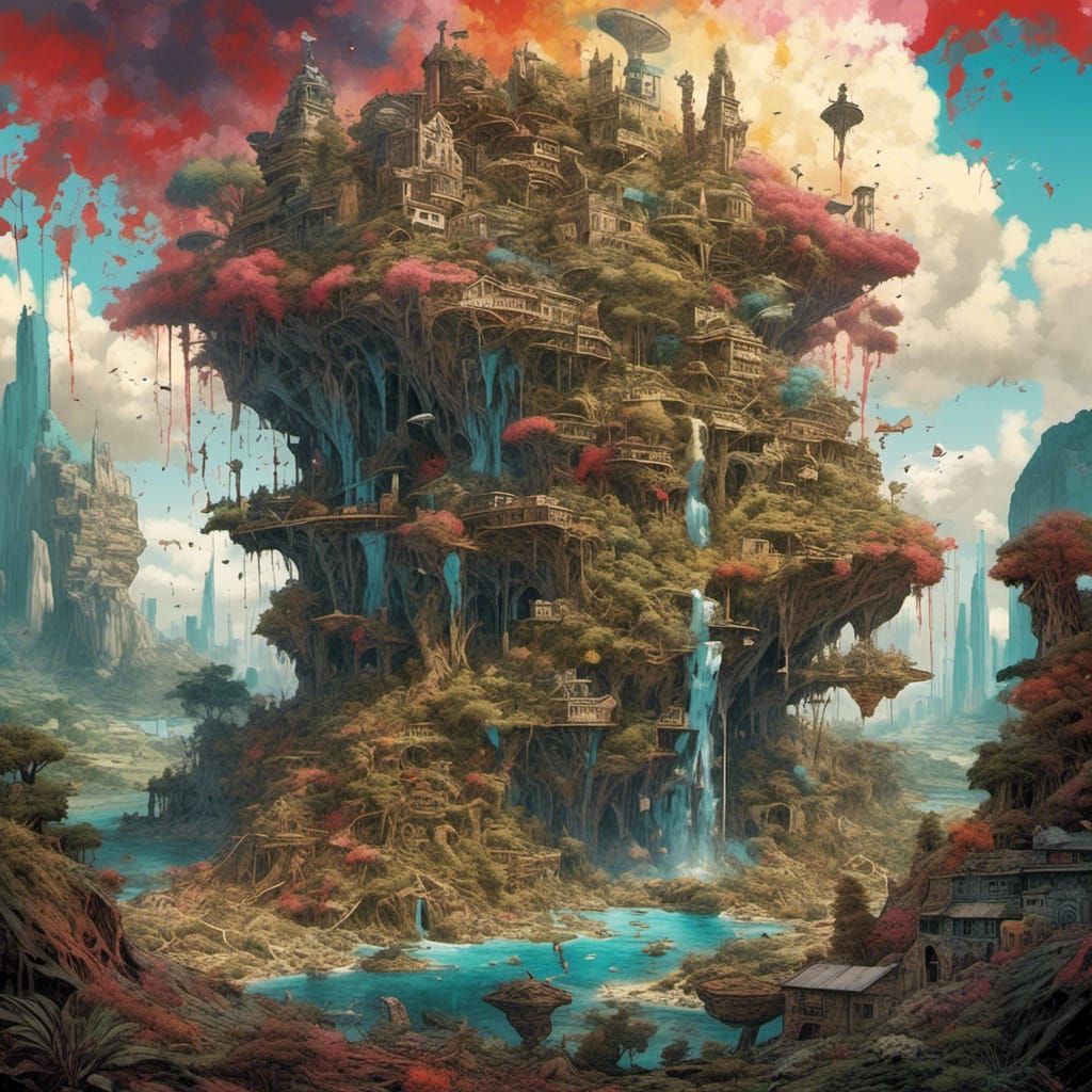 <lora:Splatter Graffiti:1.0> Laura Epson. Mullein dollar add...