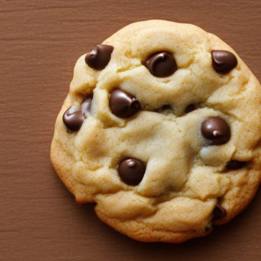 Delicious Chocolate Chip Cookies