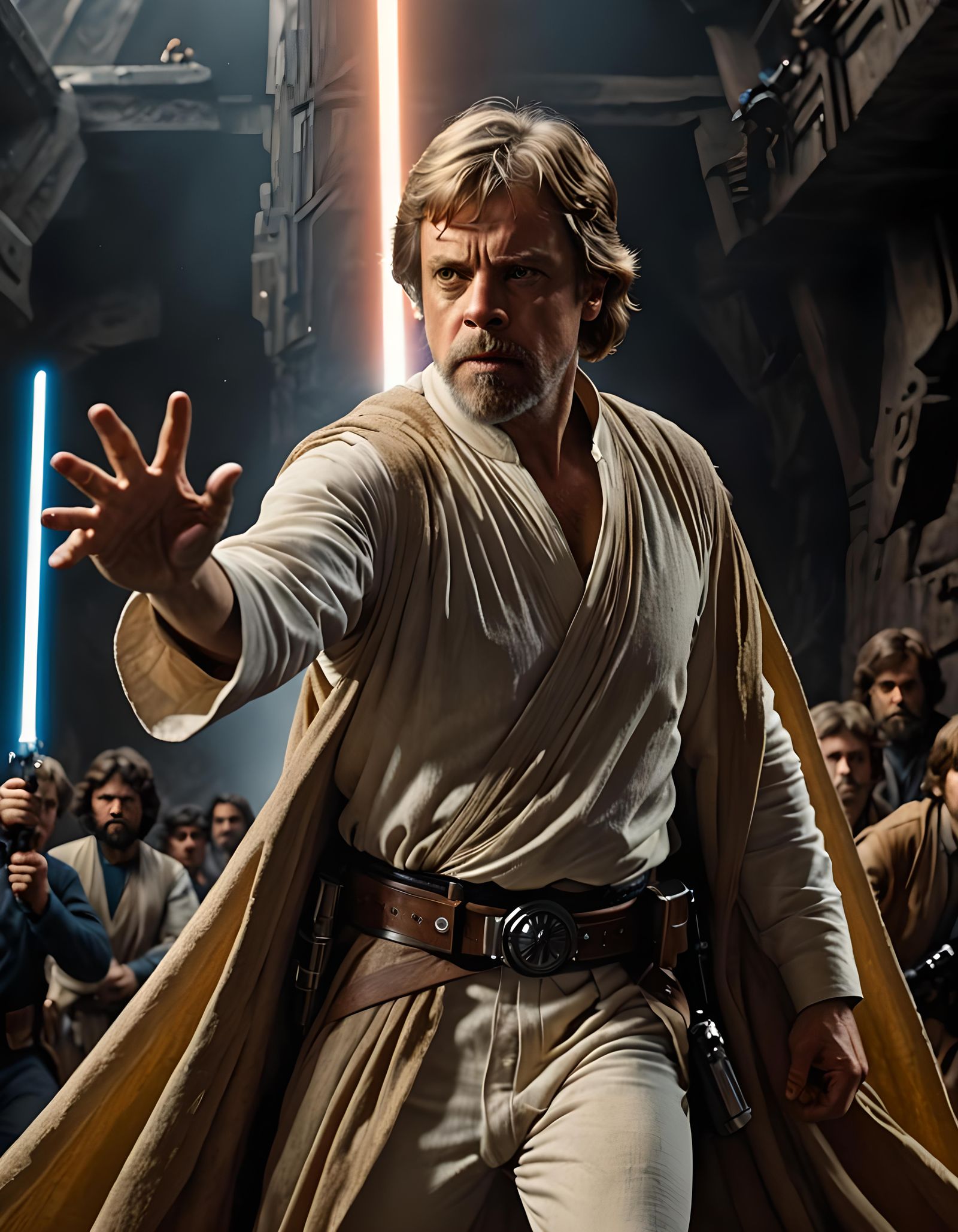 #618 - GRAND MASTER SKYWALKER