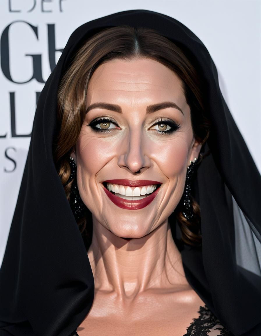 Smiling Mature Experienced Tall Statuesque Sensual Beautiful Woman.