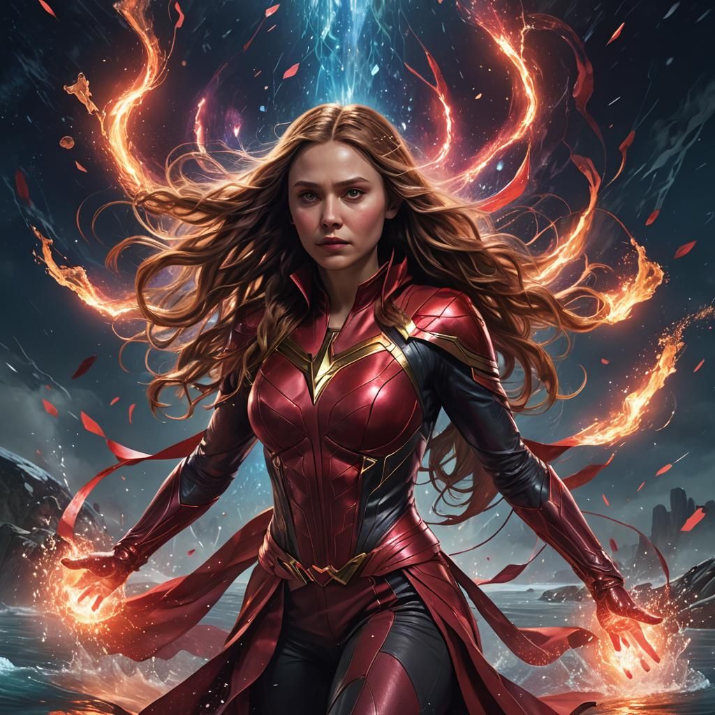 Scarlet Witch