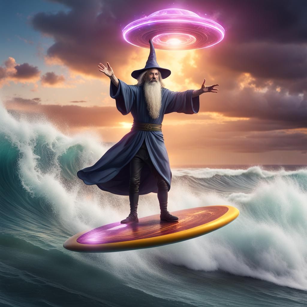 The Flying Saucer-er (2)