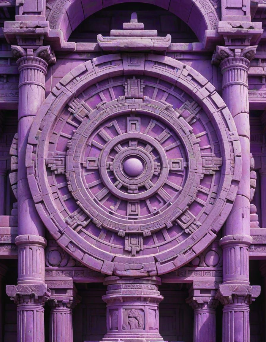 Rare Stonework