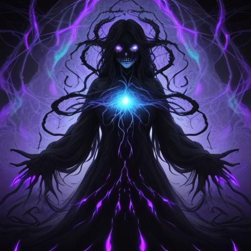 Astral Realm Nightmare: The Enigma of Shifting Shadows